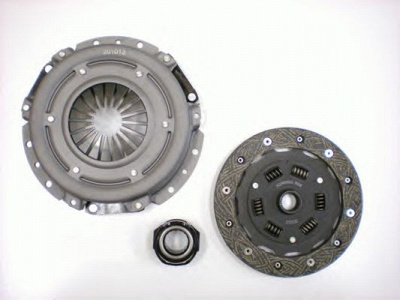 OPEN PARTS clk907103 -  Комплект сцепления